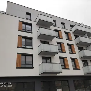  Apartament Pileckiego Modlin Airport